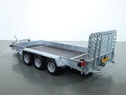 2026 Ifor Williams GH146 BT 3-asser ADV1033 | Aanhangwagen | Machinetransporter