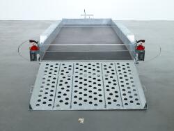 2026 Ifor Williams GH146 BT 3-asser ADV1033 | Aanhangwagen | Machinetransporter