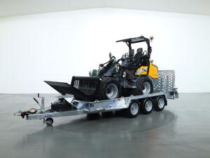 2026 Ifor Williams GH146 BT 3-asser