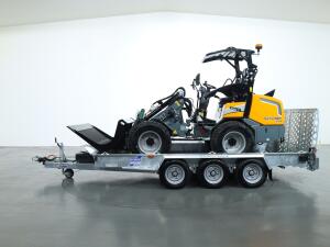 2026 Ifor Williams GH146 BT 3-asser