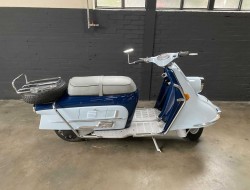 1961 Heinkel 103A-2 Scooter VK8824 | Transport | Bromfiets / Motor