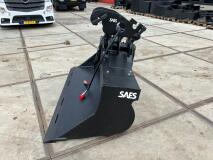 Saes Kantelbak CW30 / CW40 220cm (20-25t) VK8865 | Aanbouwdelen | Kantelbak