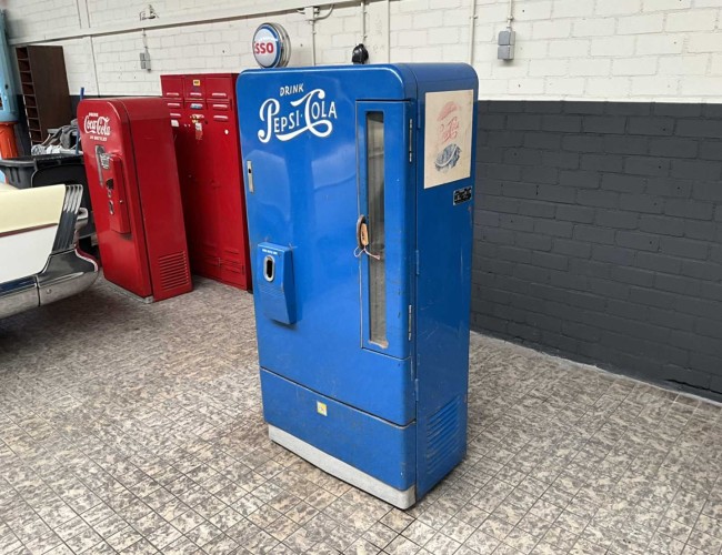 Pepsi Vending Machine VK8901 | Overige | Diversen