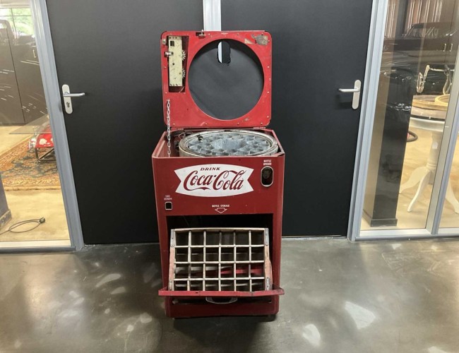 1930 Coca Cola Vending machine VK8902 | Overige | Diversen