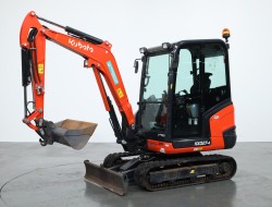 2023 Kubota KX027-4 Hi Spec VV1259 | Graafmachine | Minigraver