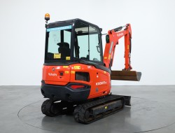 2023 Kubota KX027-4 Hi Spec VV1259 | Graafmachine | Minigraver