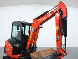 2023 Kubota KX027-4 Hi Spec VV1259 | Graafmachine | Minigraver