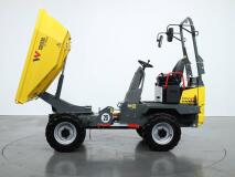 2022 Wacker Neuson DW20 Swivel Dumper VV1260 | Dumper | Wieldumper