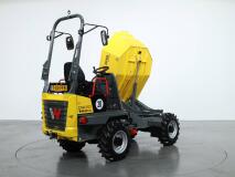 2022 Wacker Neuson DW20 Swivel Dumper VV1260 | Dumper | Wieldumper