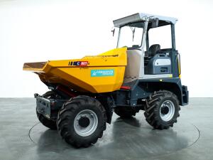 2021 Bergmann C807s Swivel Dumper