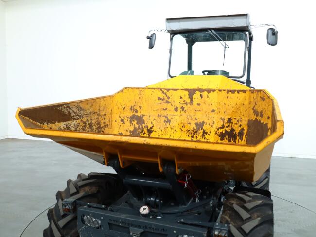 2021 Bergmann C807s Swivel Dumper VV1273 | Dumper | Wieldumper