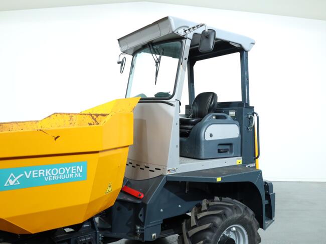 2021 Bergmann C807s Swivel Dumper VV1273 | Dumper | Wieldumper