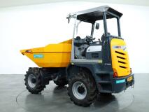 2021 Bergmann C807s Swivel Dumper VV1273 | Dumper | Wieldumper