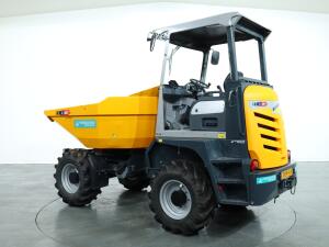 2021 Bergmann C807s Swivel Dumper
