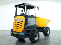 2021 Bergmann C807s Swivel Dumper VV1273 | Dumper | Wieldumper
