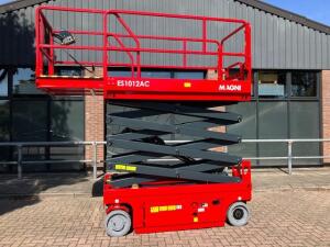 2023 Magni ES1012AC Schaarhoogwerker