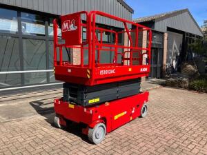 2023 Magni ES1012AC Schaarhoogwerker