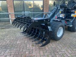 1 Giant Houtklem horizontaal 150cm DV1071 | Aanbouwdelen | Houtklem