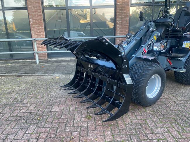 1 Giant Houtklem horizontaal 150cm DV1071 | Aanbouwdelen | Houtklem