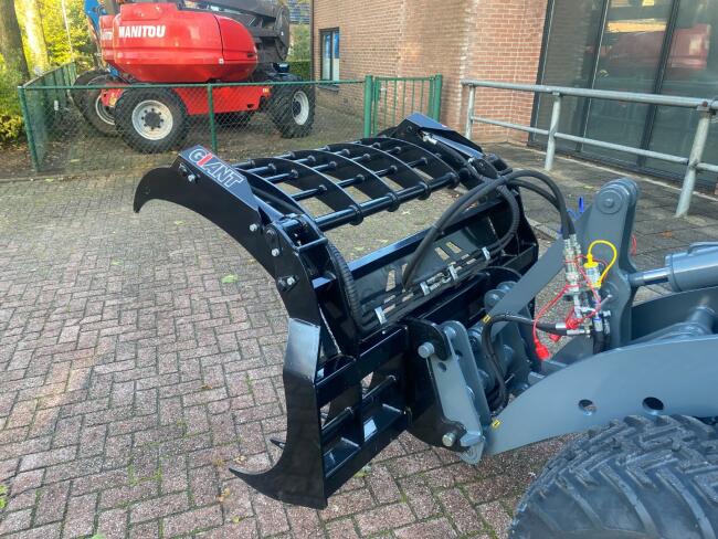 1 Giant Houtklem horizontaal 150cm DV1071 | Aanbouwdelen | Houtklem