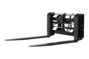 2022 Tobroco Palletvorken hydr Sideshift Compact