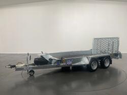 2025 Ifor Williams GH126 BT ADV1038 | Aanhangwagen | Machinetransporter