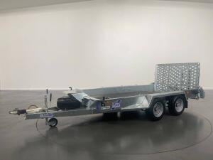 2025 Ifor Williams GH126 BT ADV1038 | Aanhangwagen | Machinetransporter