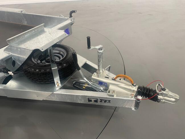 2025 Ifor Williams GH126 BT ADV1038 | Aanhangwagen | Machinetransporter