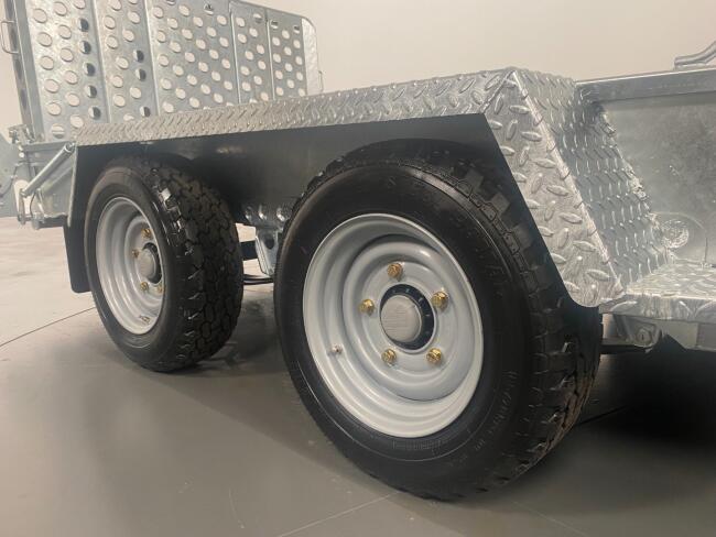 2025 Ifor Williams GH126 BT ADV1038 | Aanhangwagen | Machinetransporter