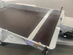 2025 Ifor Williams GH126 BT ADV1038 | Aanhangwagen | Machinetransporter