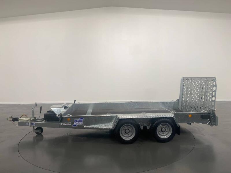 2025 Ifor Williams GH126 BT ADV1038 | Aanhangwagen | Machinetransporter