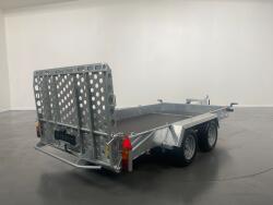 2025 Ifor Williams GH126 BT ADV1038 | Aanhangwagen | Machinetransporter
