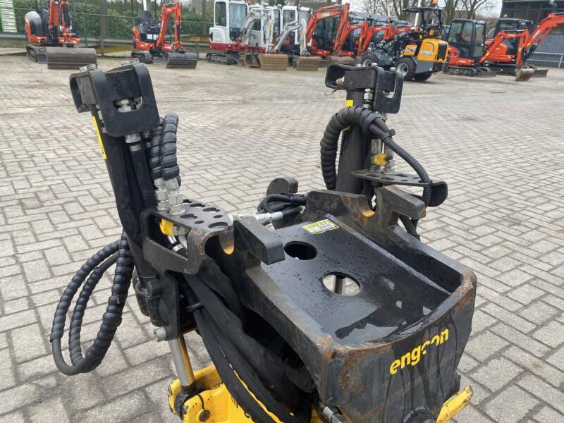 2023 Engcon EC209 Tiltrotator CW10-CW10 SS9 (afneembaar) VK8990 | Aanbouwdelen | Draaikantelstuk