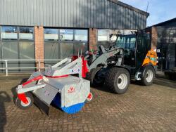 2025 M-Sweep HSTV 800P G 230cm Veegmachine ADV1040 | Aanbouwdelen | Veegmachine / Borstel