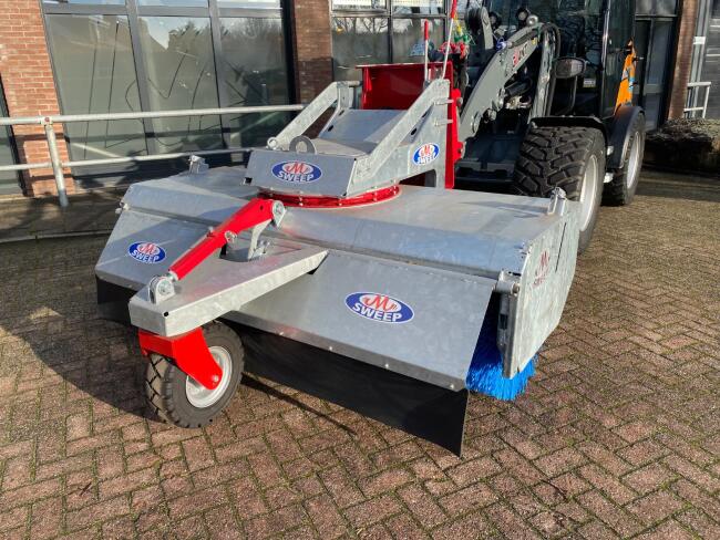 2025 M-Sweep HSTV 800P G 230cm Veegmachine ADV1040 | Aanbouwdelen | Veegmachine / Borstel