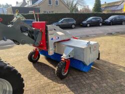 2025 M-Sweep HSTV 800P G 230cm Veegmachine ADV1040 | Aanbouwdelen | Veegmachine / Borstel