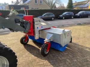 2026 M-Sweep HSTV 800P G 230cm Veegmachine