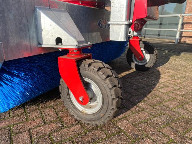 2025 M-Sweep HSTV 800P G 230cm Veegmachine ADV1040 | Aanbouwdelen | Veegmachine / Borstel