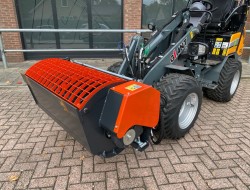 2023 Cangini Benne MIX 200SF -  Betonmixer bak Giant VK9028 | Aanbouwdelen | Betonmixer bak