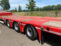 2019 Kassbohrer LB3E 3-axle lowbed - Extendable 6mtr VT359 | Transport | Opleggers