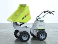 2023 Truxta BENDie EB500 PPTP VK9041 | Dumper | Wieldumper