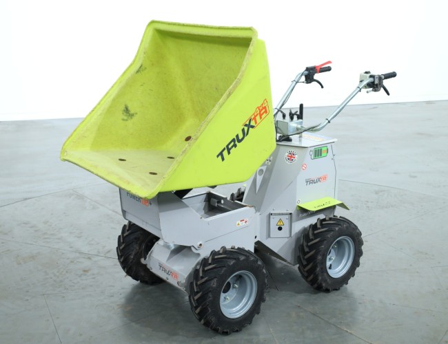 2023 Truxta BENDie EB500 PPTP VK9041 | Dumper | Wieldumper