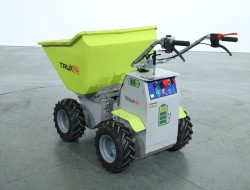 2023 Truxta BENDie EB500 PPTP VK9041 | Dumper | Wieldumper