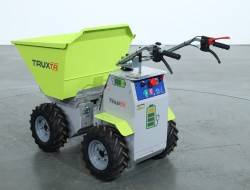 1 Truxta BENDie EB400 PTP VK9042 | Dumper | Wieldumper