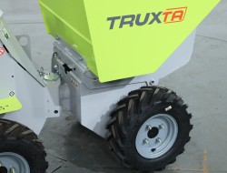 1 Truxta BENDie EB400 PTP VK9042 | Dumper | Wieldumper