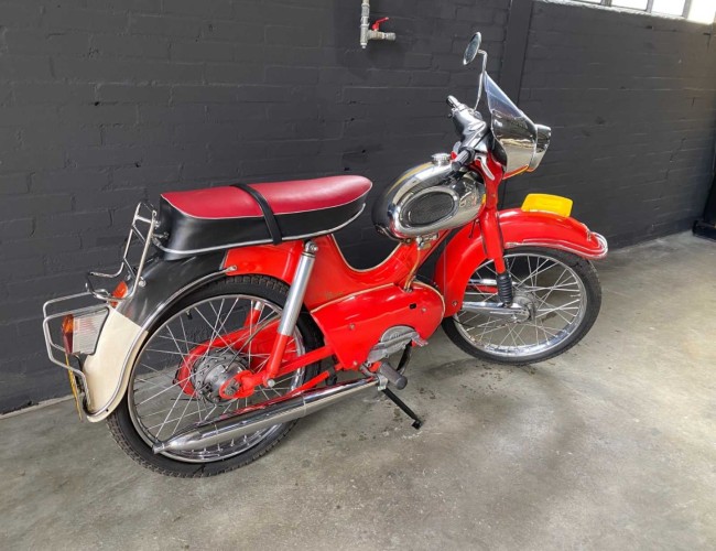 1973 Kreidler Florett Ei tank VT361 | Transport | Bromfiets / Motor