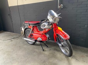 1973 Kreidler Florett Ei tank VT361