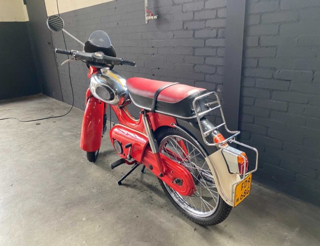 1973 Kreidler Florett Ei tank VT361 | Transport | Bromfiets / Motor