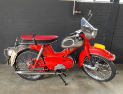 1973 Kreidler Florett Ei tank VT361 | Transport | Bromfiets / Motor