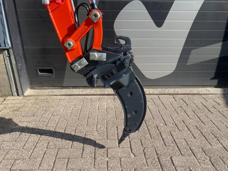 2025 VM Ripper Heavy-Duty CW05 60cm ADV1045 | Aanbouwdelen | Wortelmes / Ripper
